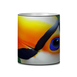 Nome do produto CANECA TUCANO BIRDSMANIA