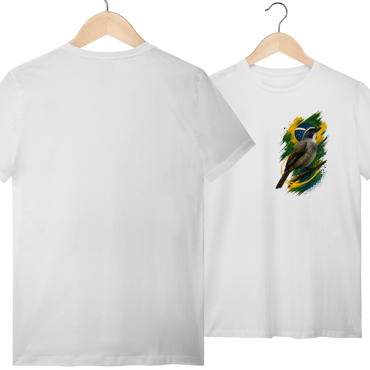 CAMISETA TRINCA COPA QUALITY