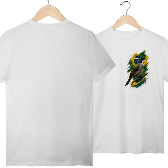 CAMISETA TRINCA QUALITY