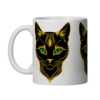 Nome do produto CANECA GATO
