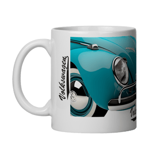 Nome do produto CANECA FUSCA VINTAGE