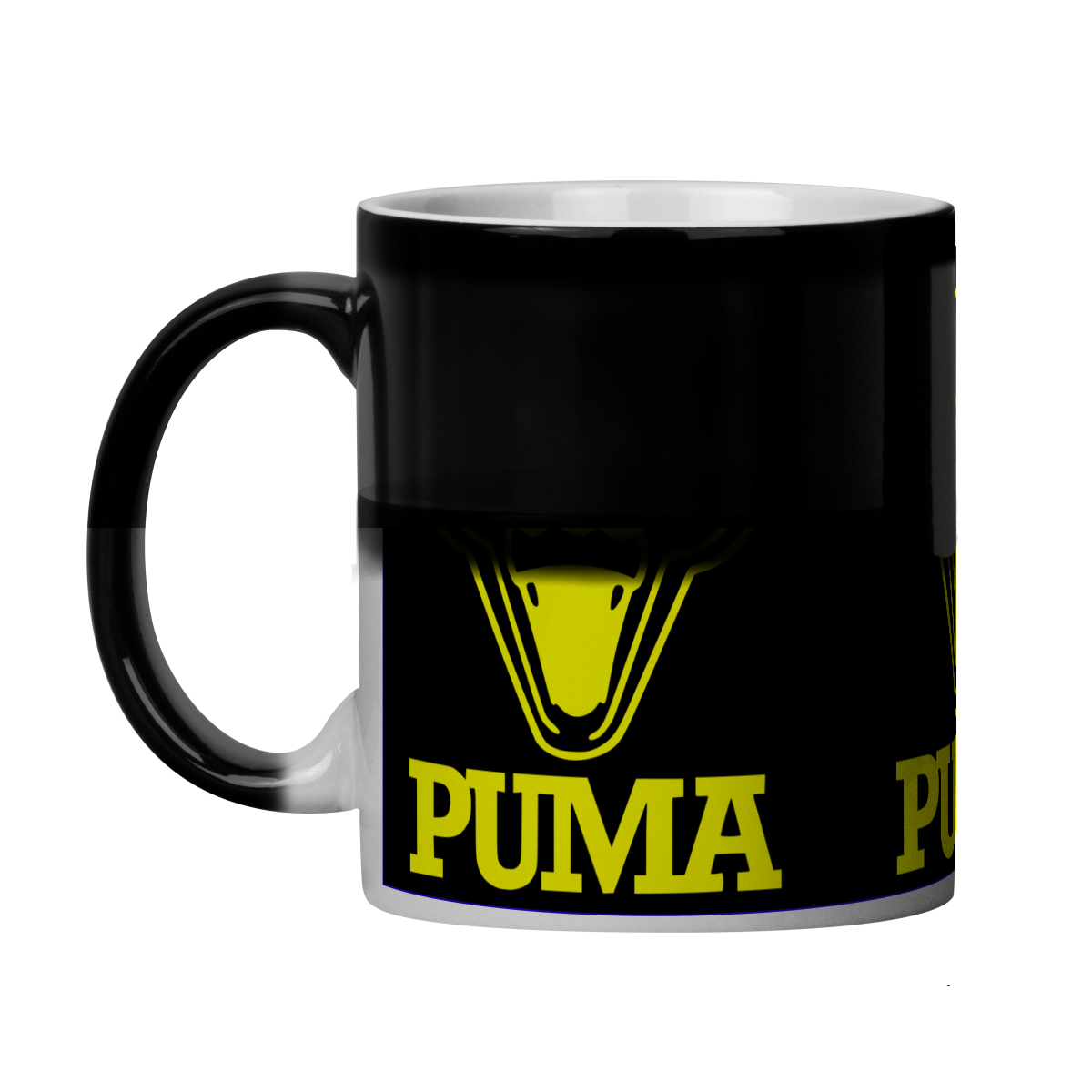 Nome do produto: CANECA MÁGICA PUMA