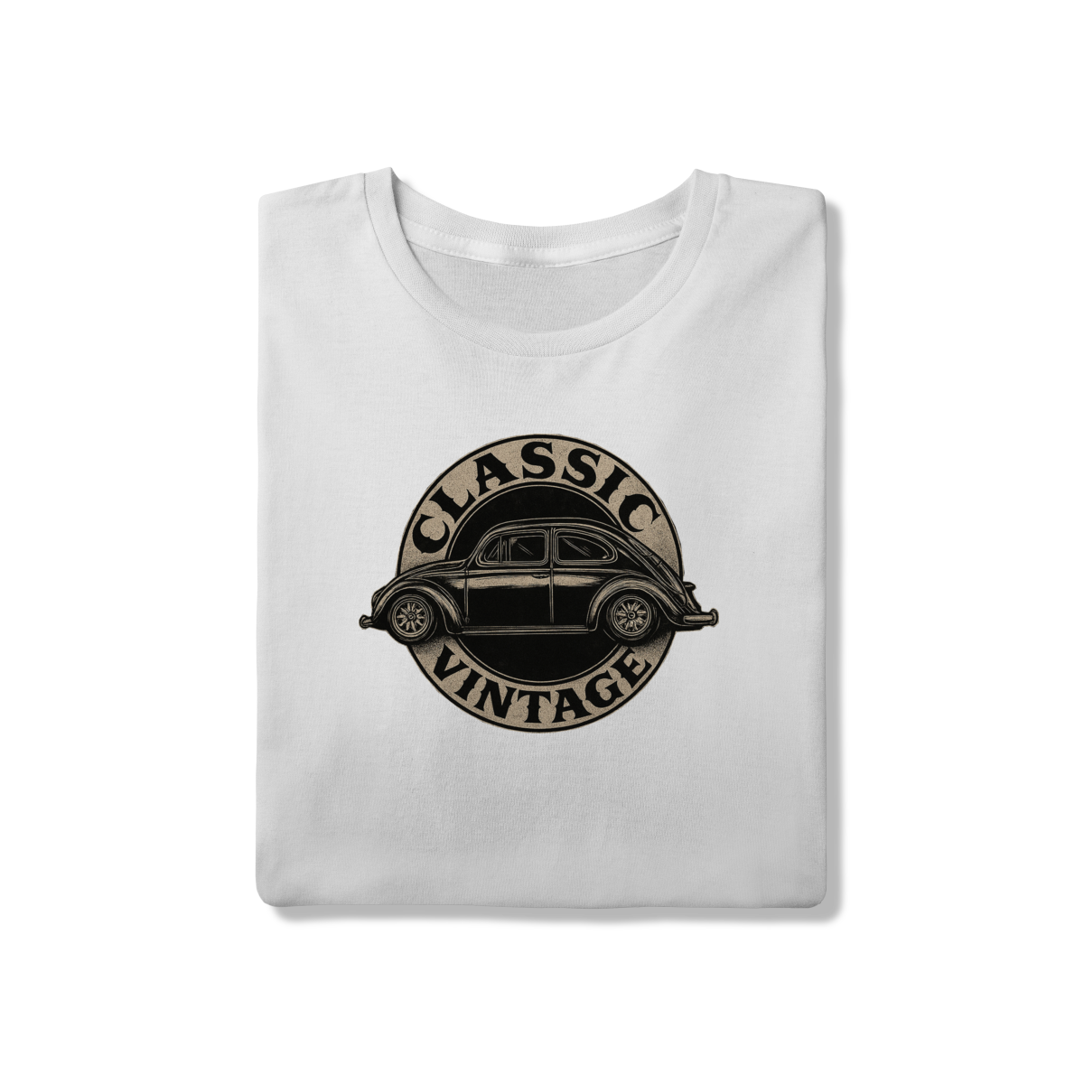 CAMISETA FUSCA VINTAGE QUALITY