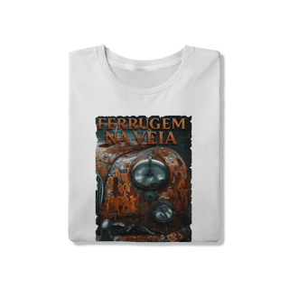 Nome do produto FERRUGEM NA VEIA