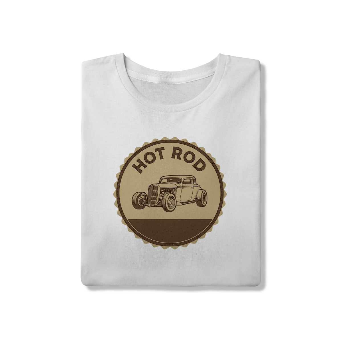 CAMISETA HOT ROD QUALITY
