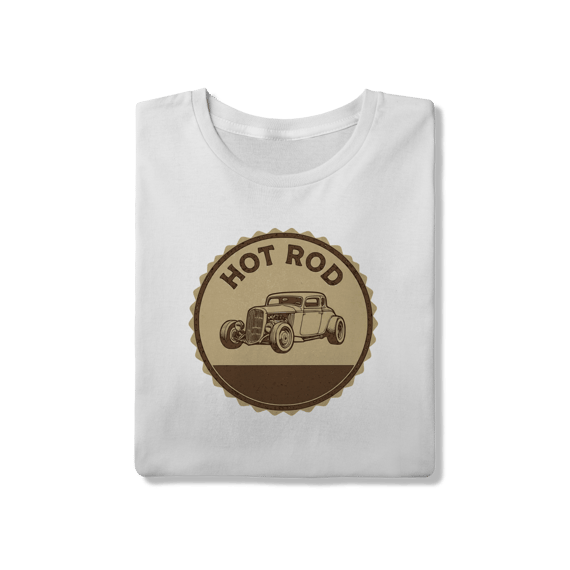 CAMISETA HOT ROD QUALITY