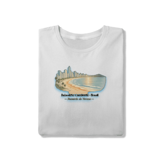 Nome do produto CAMISETA PRAIA CENTRAL BC QUALITY