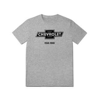 Nome do produto CAMISETA CHEVROLET 1934-1940