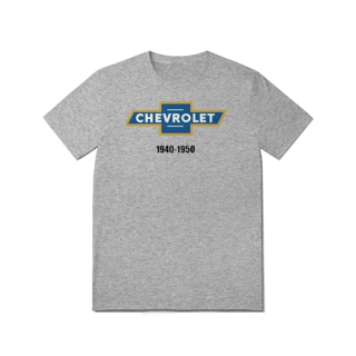 Nome do produto CAMISETA CHEVROLET 194-1950