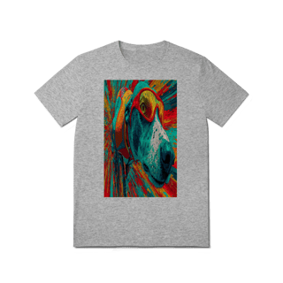 Nome do produto Camiseta Cachorro Ciclista