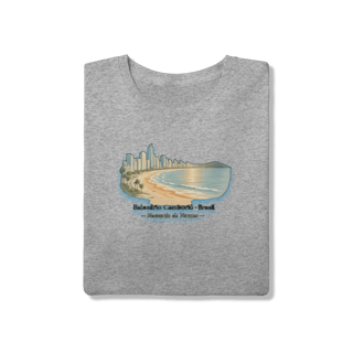 Nome do produto CAMISETA PRAIA CENTRAL BC QUALITY