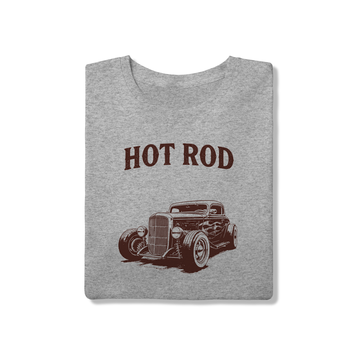 CAMISETA HOT ROD QUALITY
