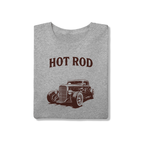 CAMISETA HOT ROD QUALITY