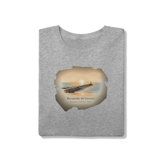 Nome do produto CAMISETA MOLHE BC QUALITY