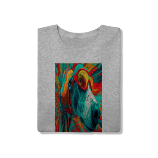 Nome do produto Camiseta Cachorro Ciclista