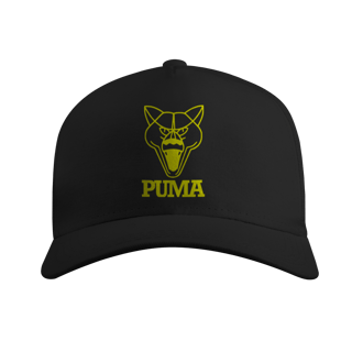 Boné Americano Puma c/ tela
