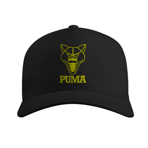 Boné Americano Puma c/ tela