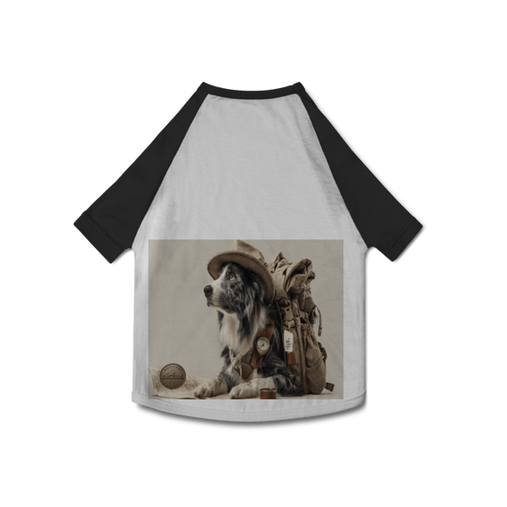 Camisa Pet Dog Trilheiro