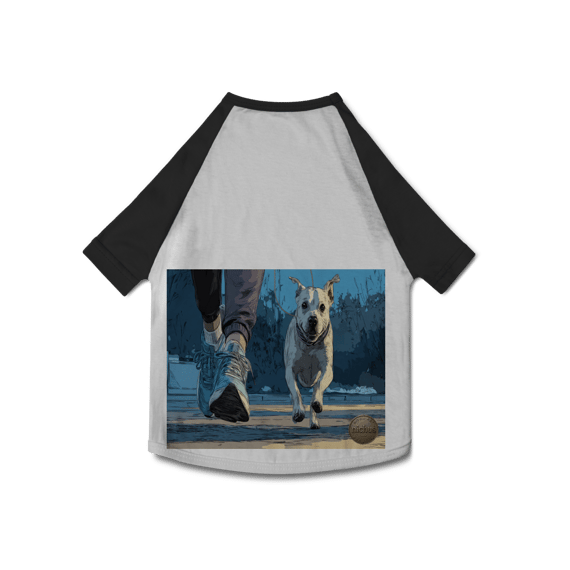 Camisa Pet Dog Cãominhada