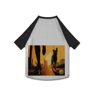 Camisa Pet Dog Cãominhada