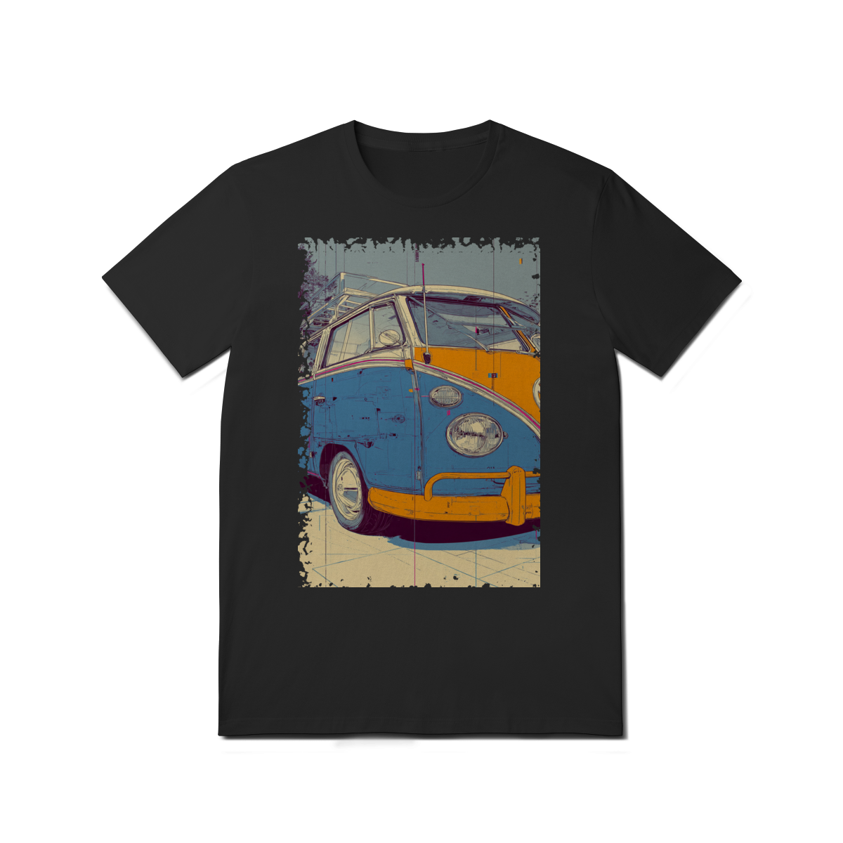 CAMISETA KOMBI QUALITY