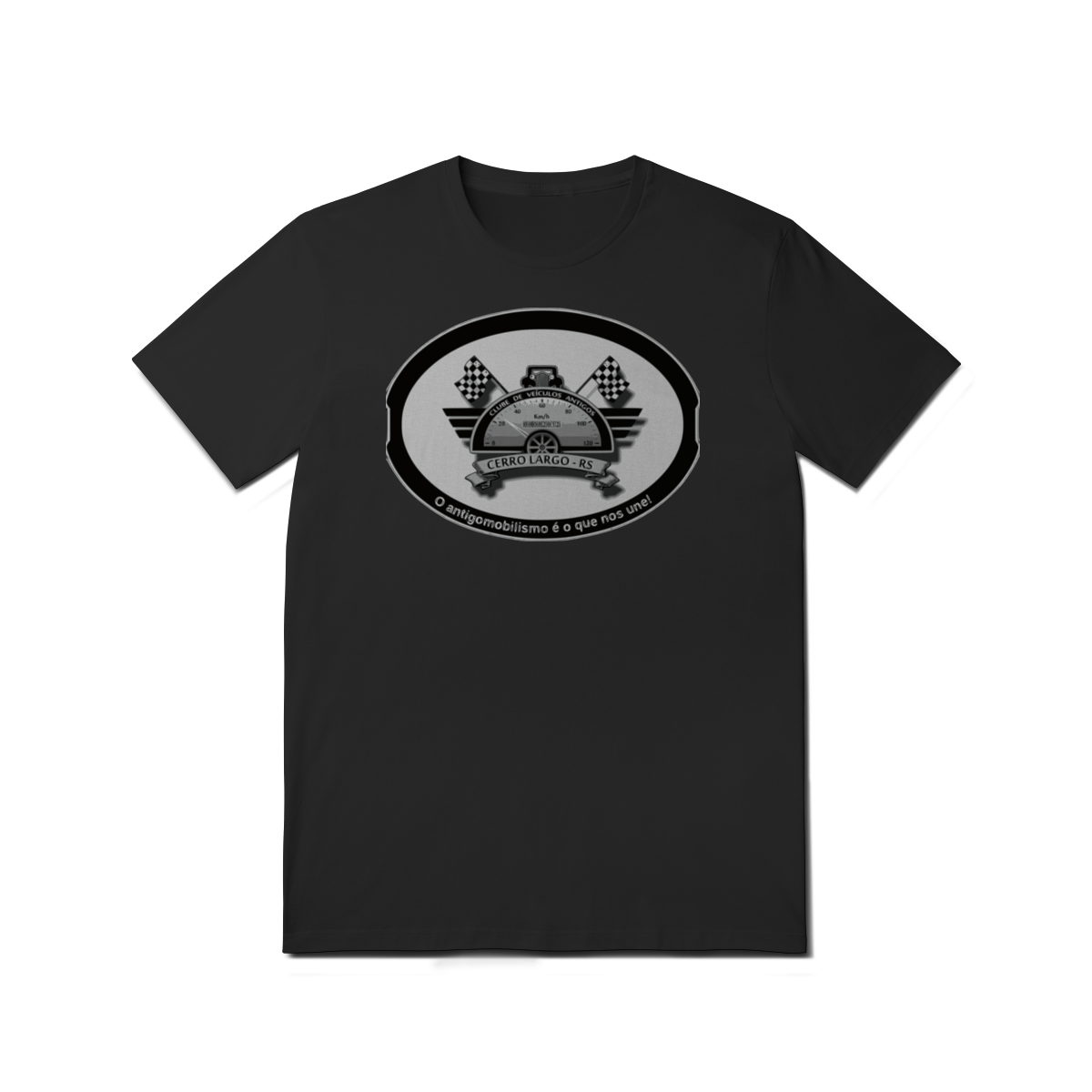 Nome do produto: CAMISETA CERRO LARGO