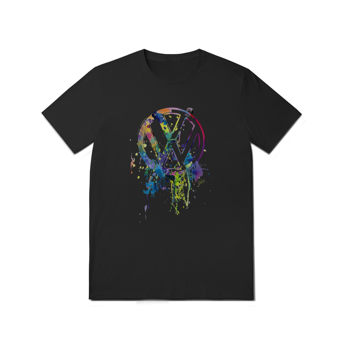 CAMISETA VW QUALITY