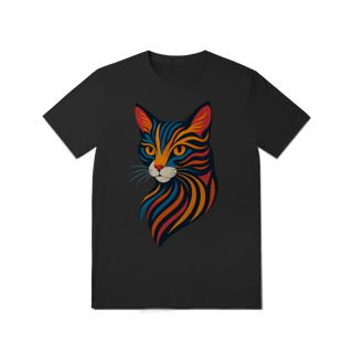 CAMISETA GATO QUALITY
