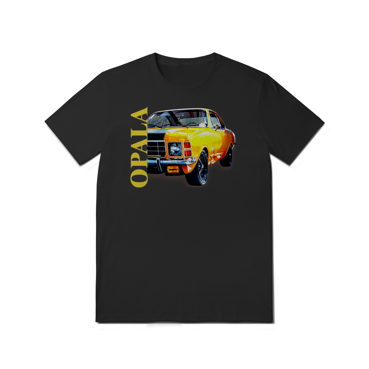 CAMISETA OPALA QUALITY