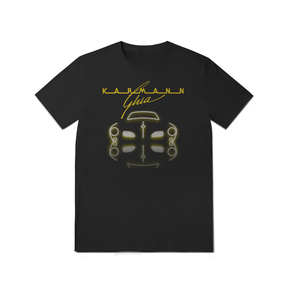 Nome do produto: Camiseta exclusiva Karman Ghia Quality