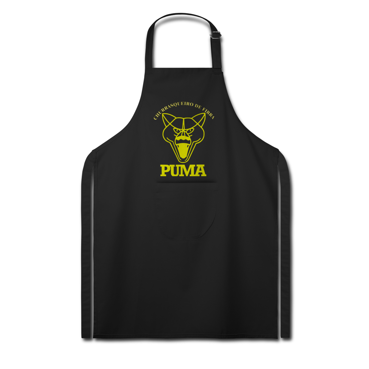 Nome do produto: AVENTAL PUMA