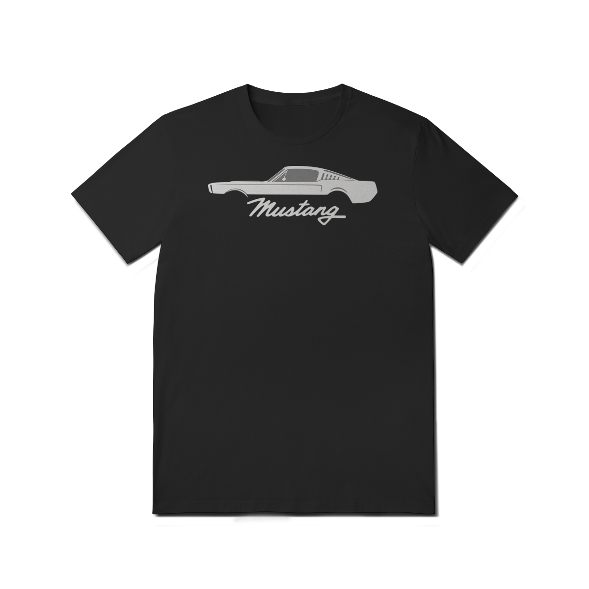 Nome do produto: CAMISETA MUSTANG QUALITY