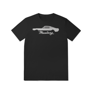 CAMISETA MUSTANG QUALITY