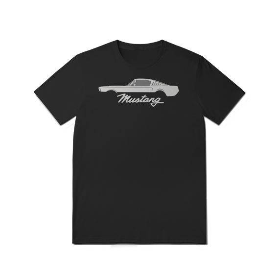 CAMISETA MUSTANG QUALITY
