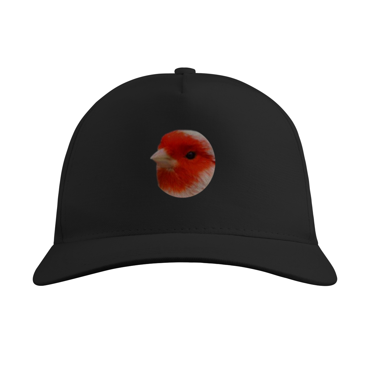 Nome do produto: BONE VERMELHO MOSAICO