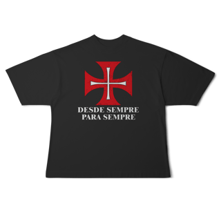 CAMISETA OVERSIZED VASCO ETERNO