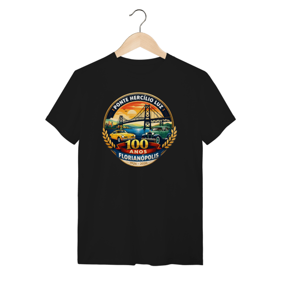 CAMISETA QUALITY PHL 100 ANOS