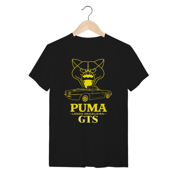 CAMISETA PUMA GTS QUALITY