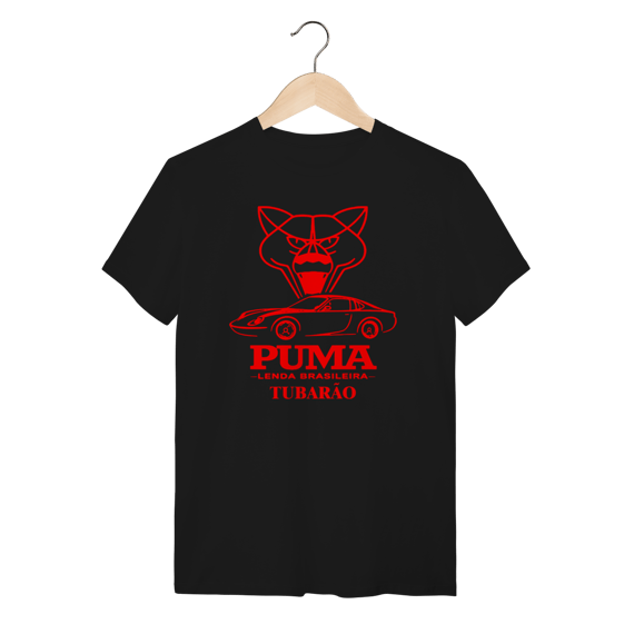 CAMISETA  PUMA TUBARÃO QUALITY