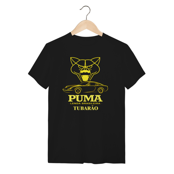 CAMISETA  PUMA TUBARÃO QUALITY