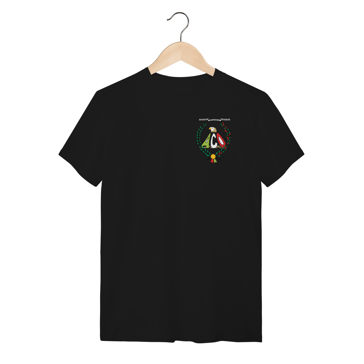 CAMISETA QUALITY ACO