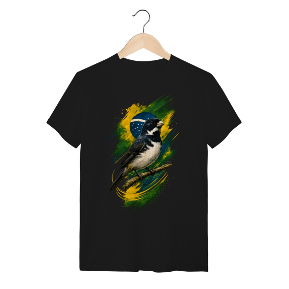CAMISETA COLEIRO QUALITY