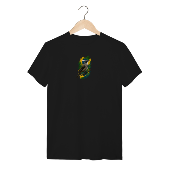 CAMISETA TRINCA QUALITY