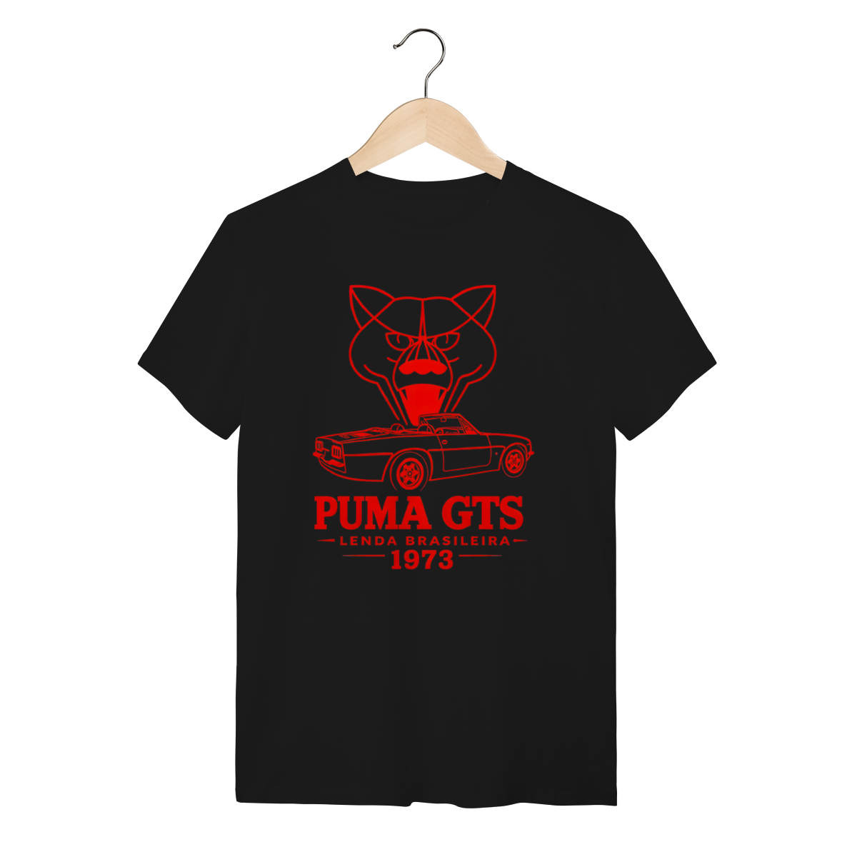 CAMISETA PUMA GTS 73