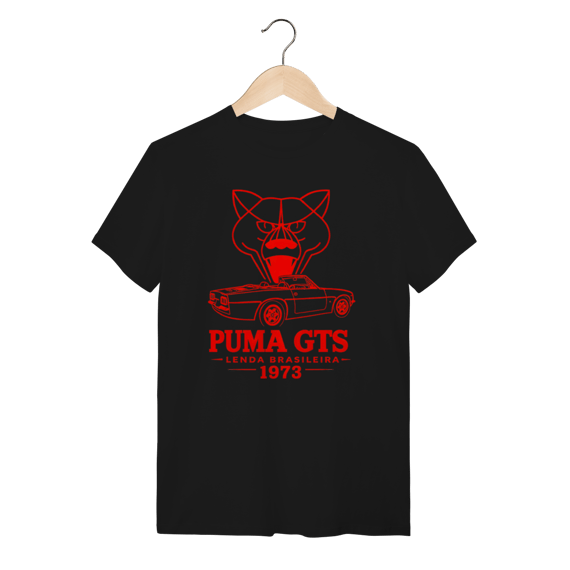 CAMISETA PUMA GTS 73
