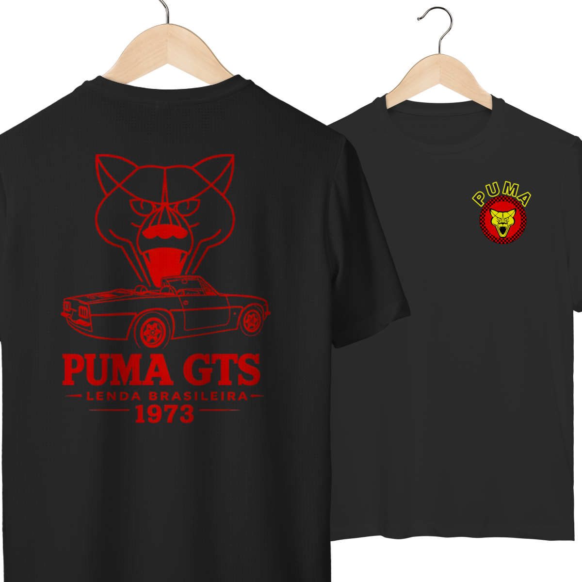 CAMISETA DRYUV PUMA GTS73