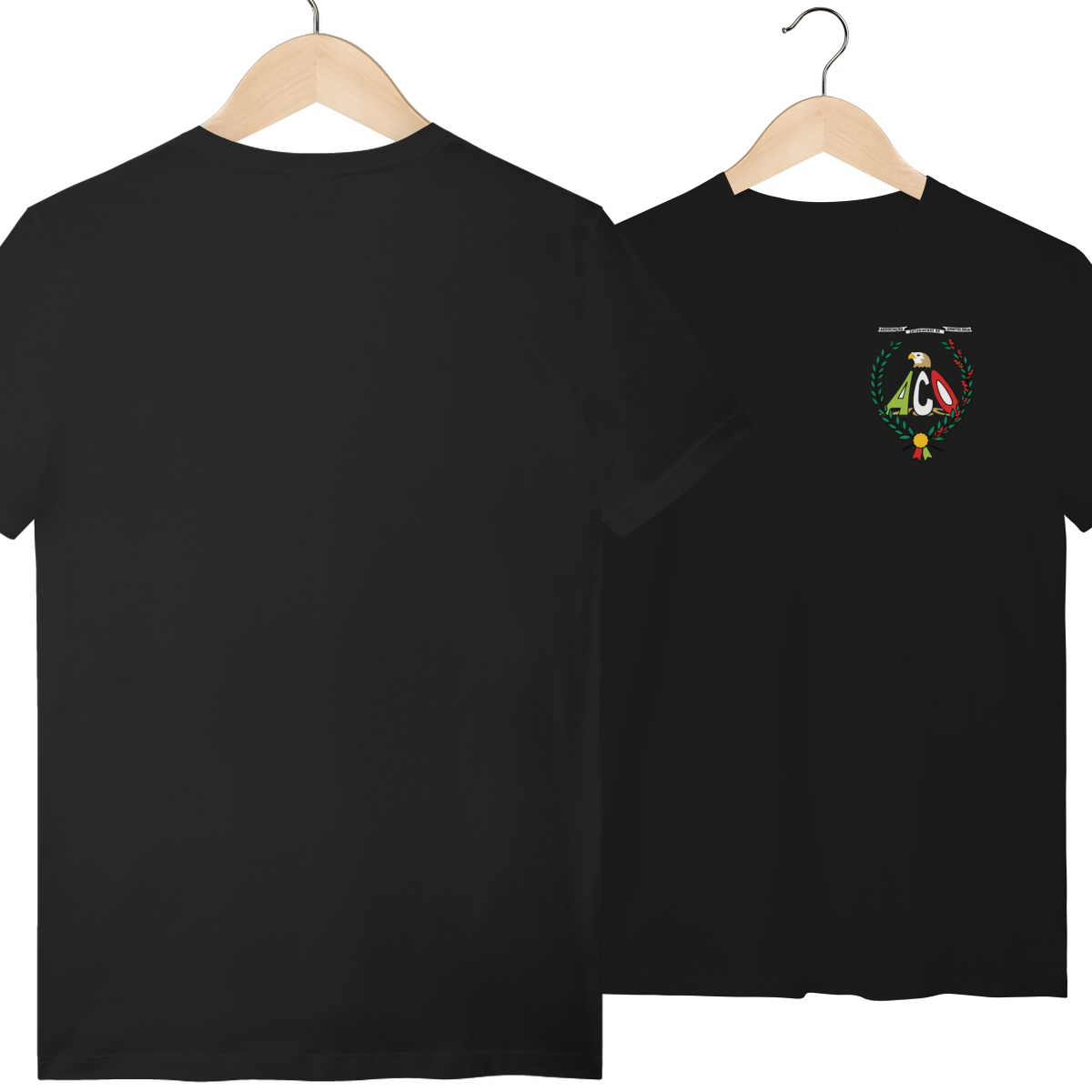 CAMISETA ACO QUALITY