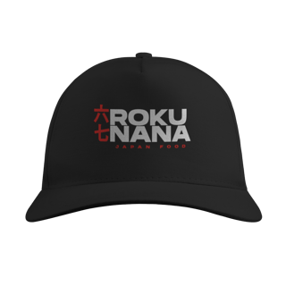 Nome do produto BONE ROKUNANA QUALITY S/ TELA
