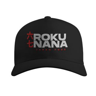 Nome do produto BONE ROKUNANA AMERICANO C/ TELA