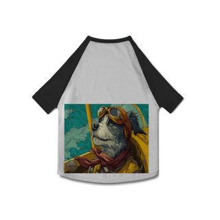 Nome do produto Camisa Pet Dog Piloto